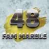 Marble Naambordje 047 - Afbeelding 2