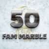 Marble Naambordje 051