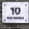 Marble Naambordje 004