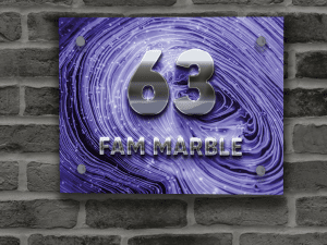 Marble Naambordje 028