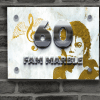 Marble Naambordje 038