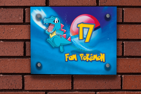 Totodile Naambordje