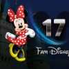 Minnie Mouse Naambordje 3
