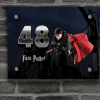 Harry Potter Naambordje 21