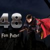 Harry Potter Naambordje 21