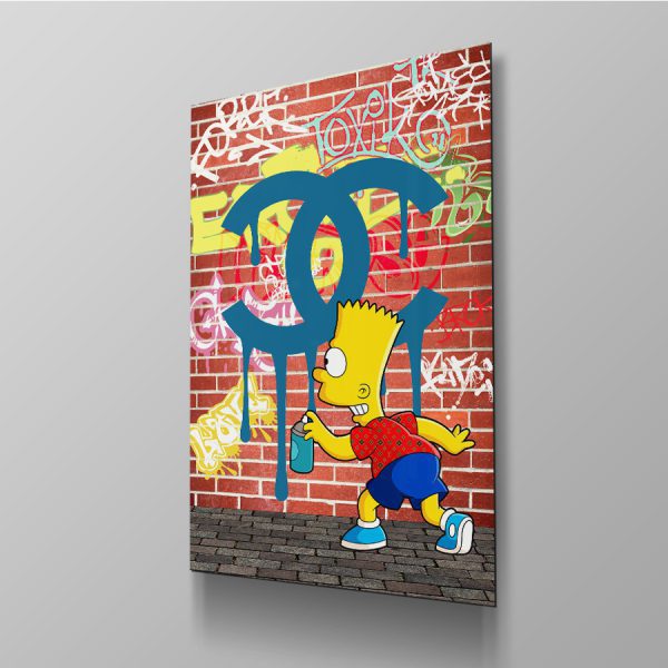 Bart’s Graffiti
