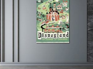 Disney Vintage Posters 2