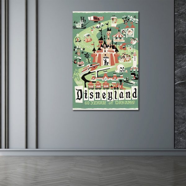 Disney Vintage Posters 2