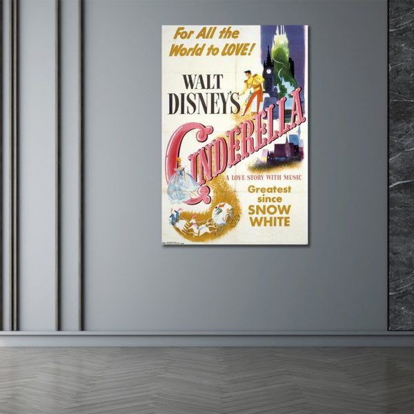 Disney Vintage Posters 7