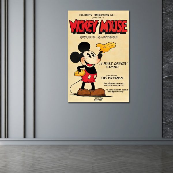 Disney Vintage Posters 1