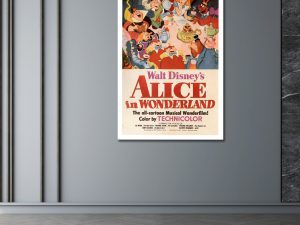 Disney Vintage Posters 9