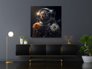 Einstein Astronaut