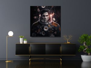 Elvis Astronaut 2