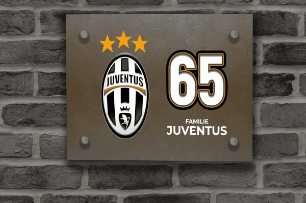 Juventus FC Naambordje 1