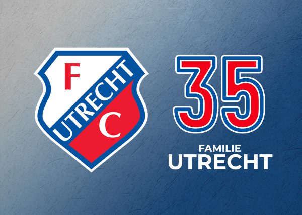 FC Utrecht Naambordje 1