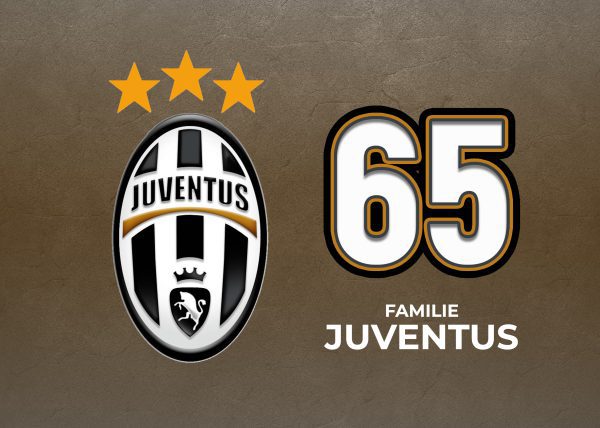 Juventus FC Naambordje 1