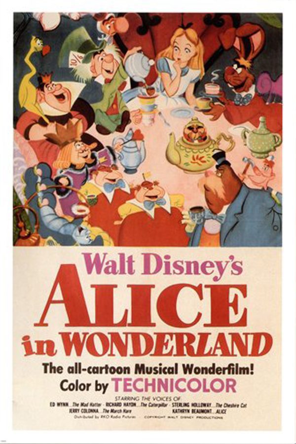 Disney Vintage Posters 9