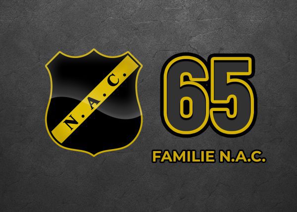 NAC Breda Naambordje 1