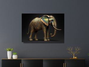 Golden Elephant 1