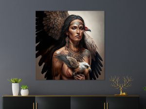 Native American Women 2