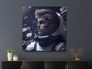 Justin Bieber in Space 1