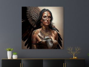 Native American Women 1