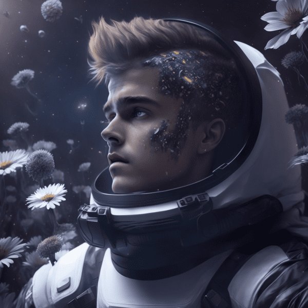 Justin Bieber in Space 1