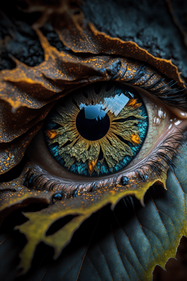 Tree Eye
