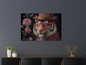 Circus Tiger 4