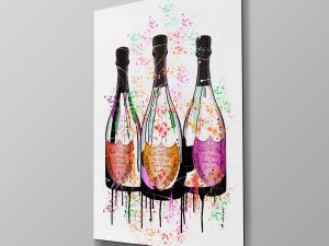 Colorful Champagne