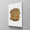 Golden Dutch Stroopwafel
