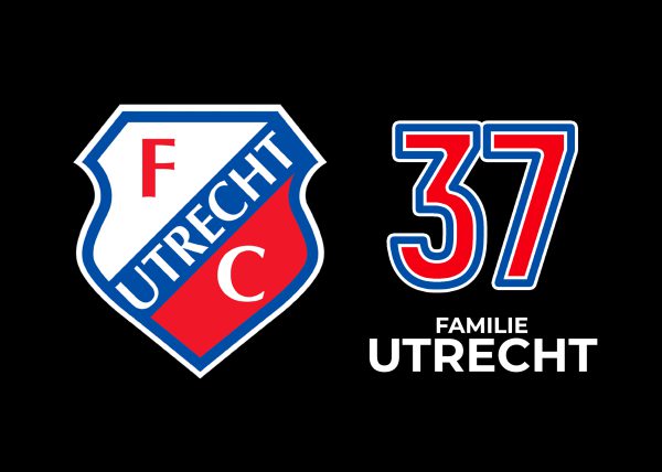 FC Utrecht Naambordje 3