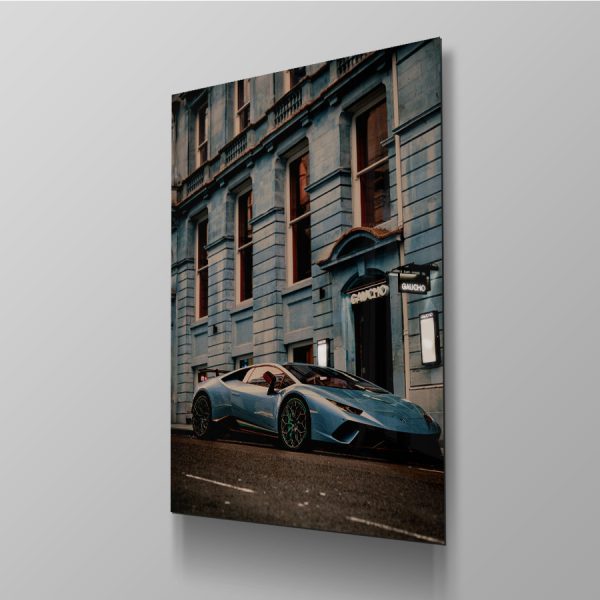 Lamborghini Street
